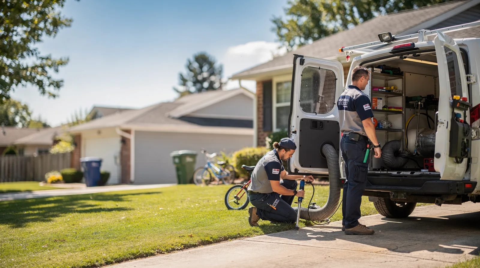 24/7 HVAC Repair & AC Replacement in Trivoli, IL near me